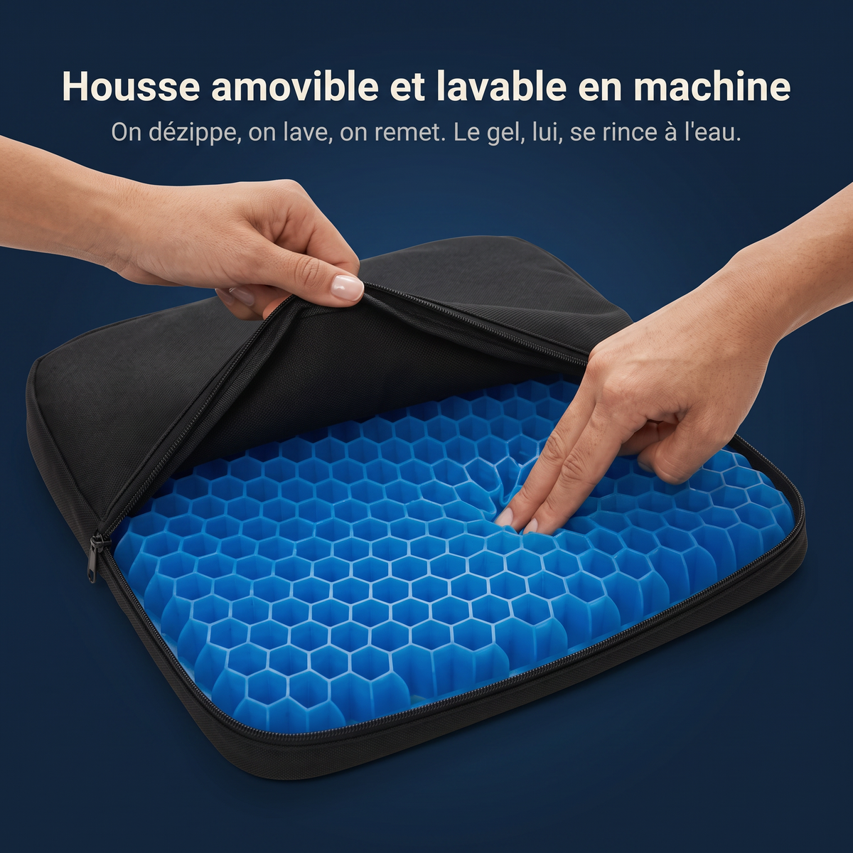 Coussin en Gel — Kaas™
